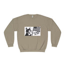 All American Cat Sweatshirt, Unisex Cozy Casual Wear