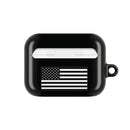 Montaga Podcast | Tony X Collection AirPod Cases | Unique Designs for Patriotic Souls, Gift for Music Lovers, USA Lovers,