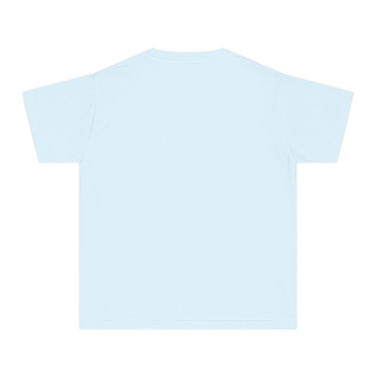 "One Girl Makes the World" Short Sleeve Youth Tee
