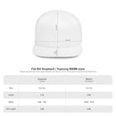 The Montaga Podcast Stylish Flat Bill Snapback Hat.