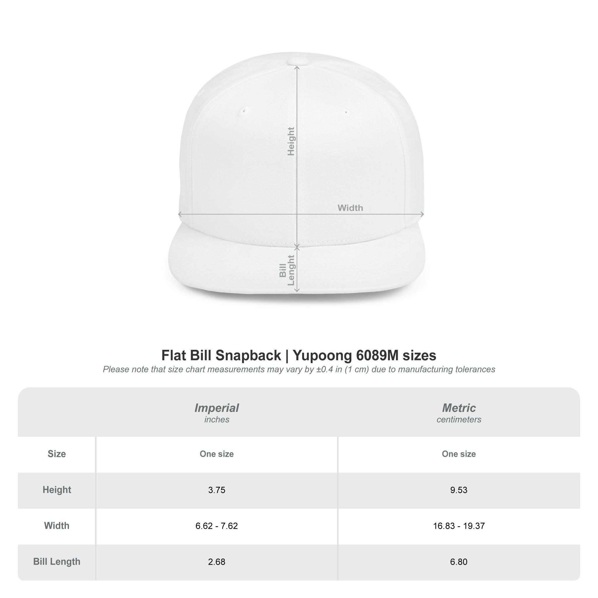The Montaga Podcast Stylish Flat Bill Snapback Hat.
