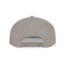Team Montaga Flat Bill Snapback Hat.