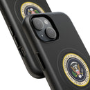 Durable Magsafe Montaga Podcast iPhone Cases for Ultimate Protection