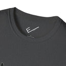 Belgian Malinois Graphic Tee - Casual Fit, Unisex Softstyle Crew-Neck.