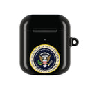 Montaga Podcast | Tony X Collection AirPod Cases | Unique Designs for Patriotic Souls, Gift for Music Lovers, USA Lovers,