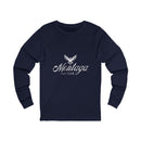 Team Montaga Long Sleeve Tee, Unisex Long Sleeve T-Shirt.