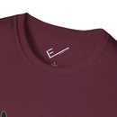 Belgian Malinois Graphic Tee - Casual Fit, Unisex Softstyle Crew-Neck.