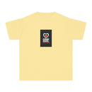 One Girl United Short Sleeve Youth Tee
