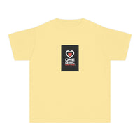 One Girl United Short Sleeve Youth Tee