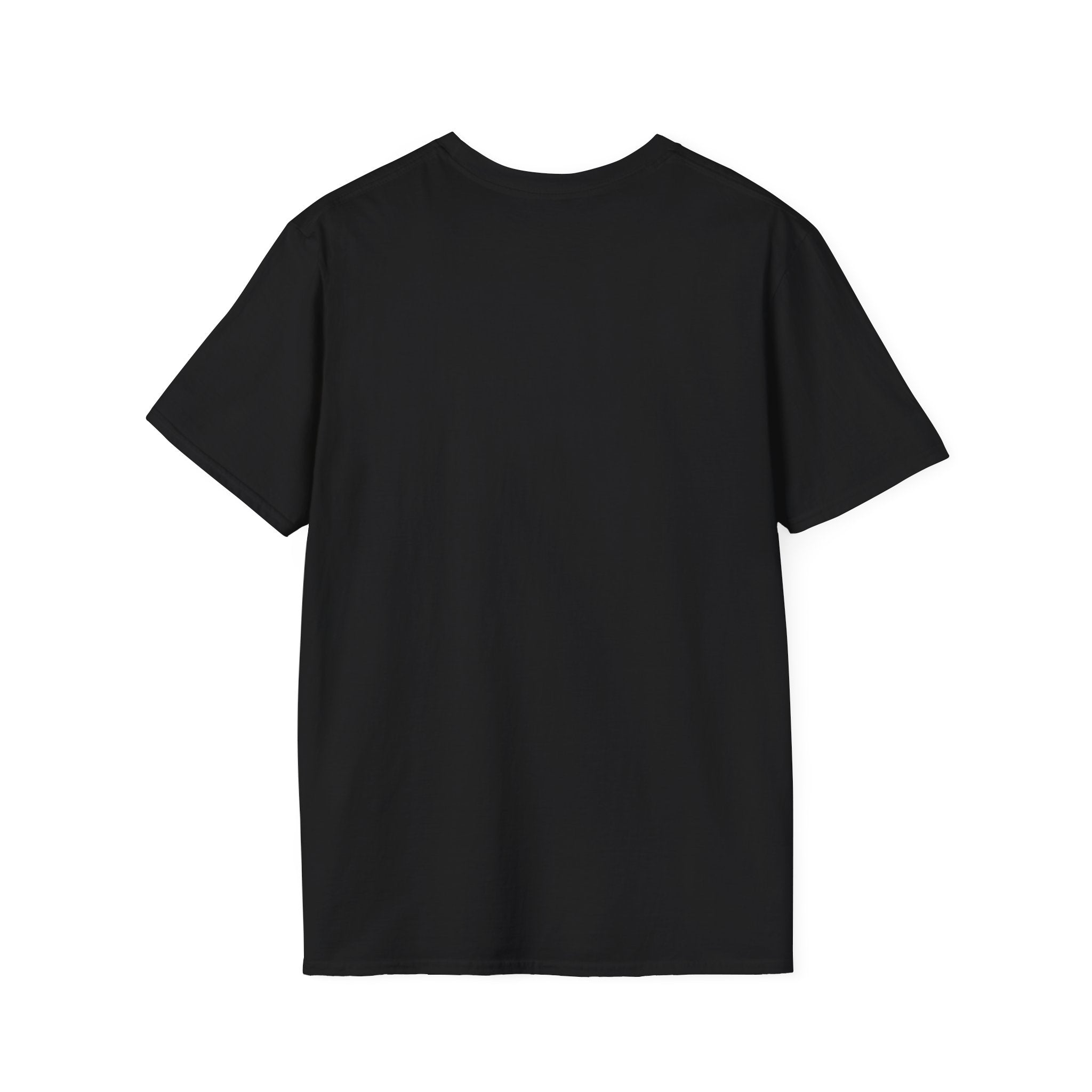 Belgian Malinois Graphic Tee - Casual Fit, Unisex Softstyle Crew-Neck.
