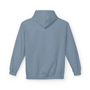 All American Dog Fleece Hoodie - Cozy Unisex Pullover.