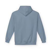 All American Dog Fleece Hoodie - Cozy Unisex Pullover.
