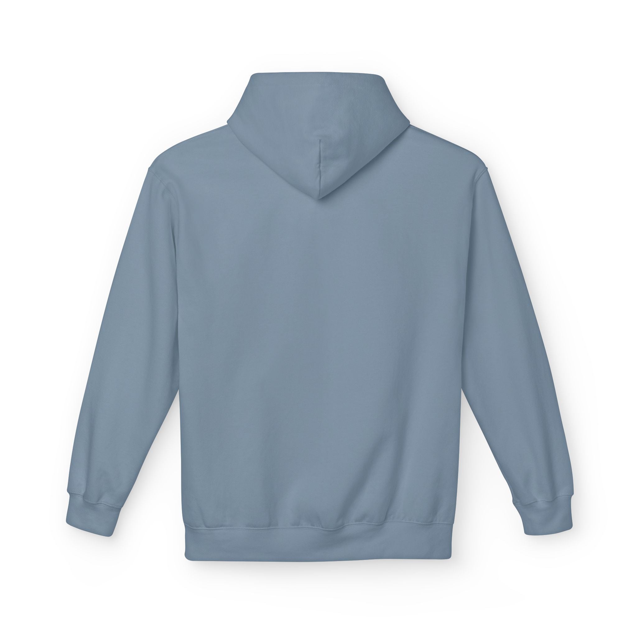 All American Dog Fleece Hoodie - Cozy Unisex Pullover.