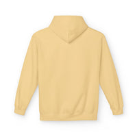 "Keep The Girl | Become The Woman" Fleece Hoodie - Cozy Pullover.