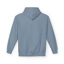 "Keep The Girl | Become The Woman" Fleece Hoodie - Cozy Pullover.