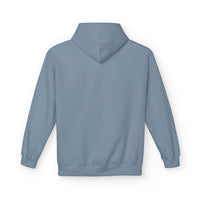 "Keep The Girl | Become The Woman" Fleece Hoodie - Cozy Pullover.