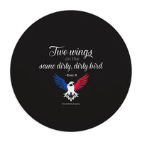 Tony X Collection Mouse Pad: Office Decor
