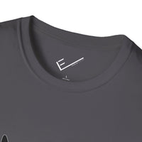 Belgian Malinois Graphic Tee - Casual Fit, Unisex Softstyle Crew-Neck.