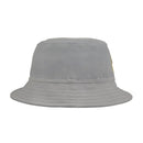 Montaga Seal Bucket Hat Casual Headwear in Light Grey
