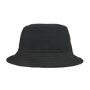 Montaga Seal Bucket Hat Casual Headwear in Black