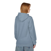 "Keep The Girl | Become The Woman" Fleece Hoodie - Cozy Pullover.
