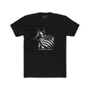 Belgian Malinois Tee: Tapered Fit, Unisex Lightweight Combed Cotton Crew Neck.