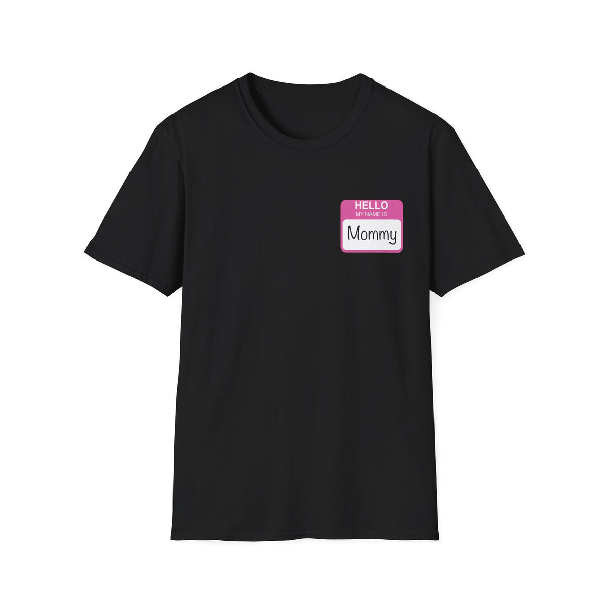 Hello Mommy Graphic T-Shirt