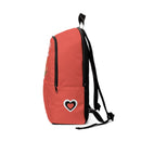 “Be the Girl Your Future Self Needs” Inspirational Backpack