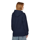All American Dog Fleece Hoodie - Cozy Unisex Pullover.