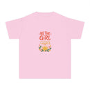 "Be The Girl" United Short Sleeve Youth Tee