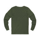 All American Dog Long Sleeve Tee, Unisex Long Sleeve T-Shirt.