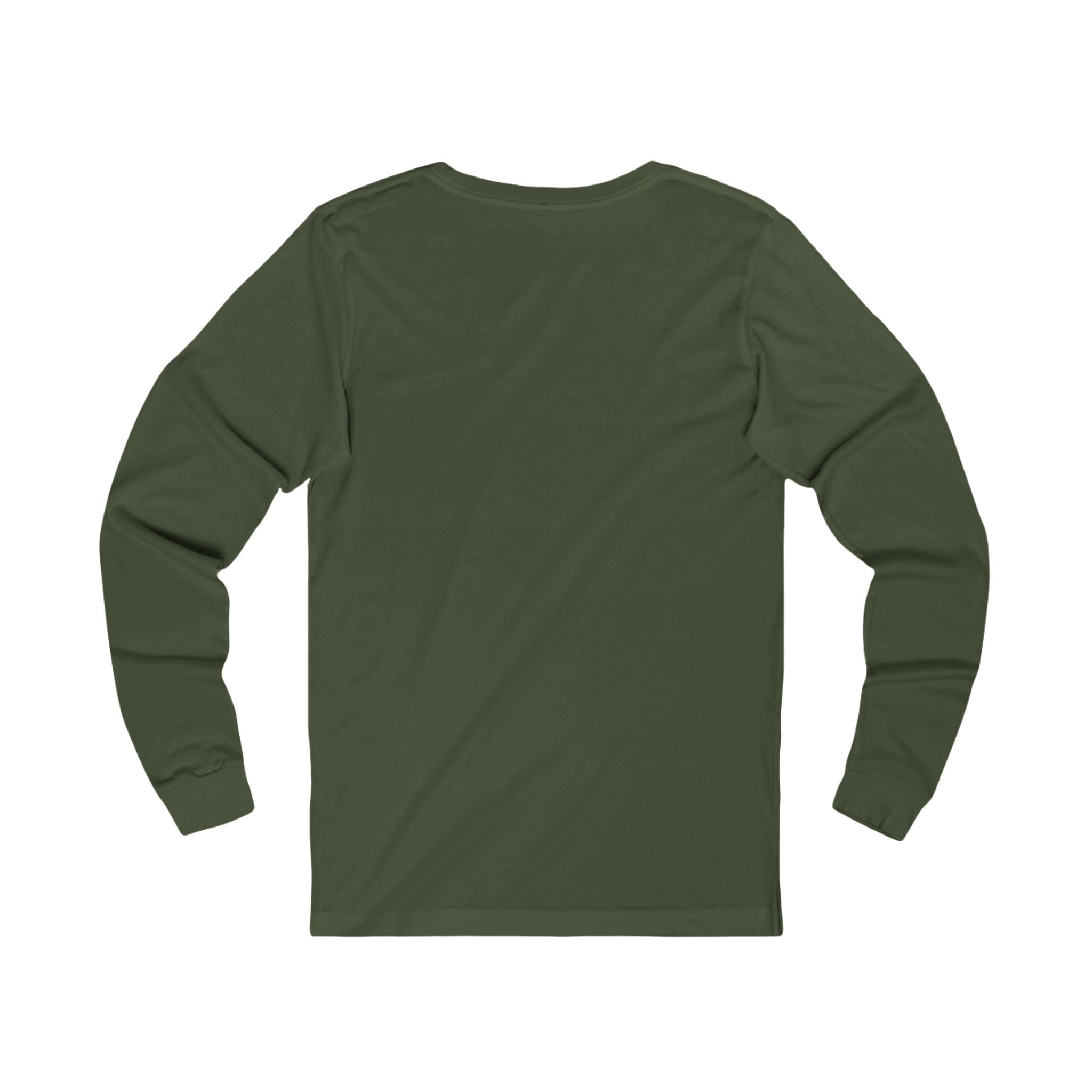All American Dog Long Sleeve Tee, Unisex Long Sleeve T-Shirt.