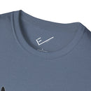 Belgian Malinois Graphic Tee - Casual Fit, Unisex Softstyle Crew-Neck.