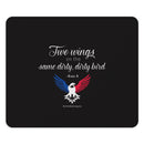 Tony X Collection Mouse Pad: Office Decor