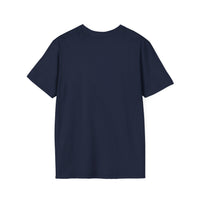 Belgian Malinois Graphic Tee - Casual Fit, Unisex Softstyle Crew-Neck.