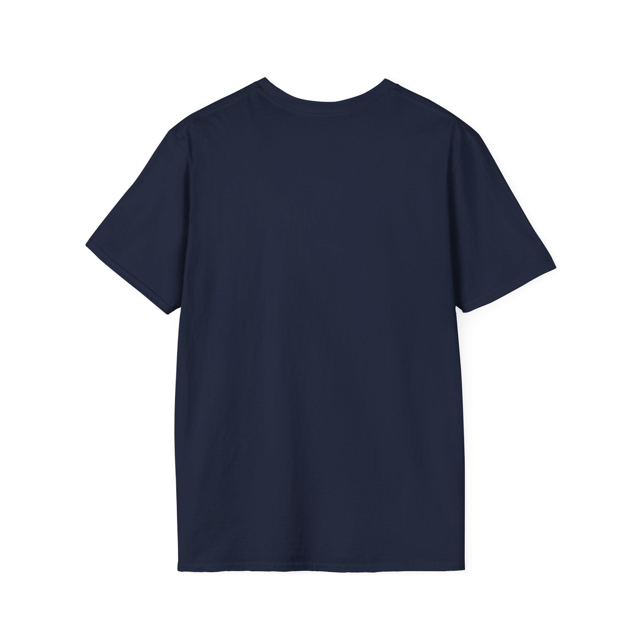 Belgian Malinois Graphic Tee - Casual Fit, Unisex Softstyle Crew-Neck.