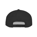 Team Montaga Flat Bill Snapback Hat.