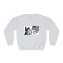 All American Cat Sweatshirt, Unisex Cozy Casual Wear