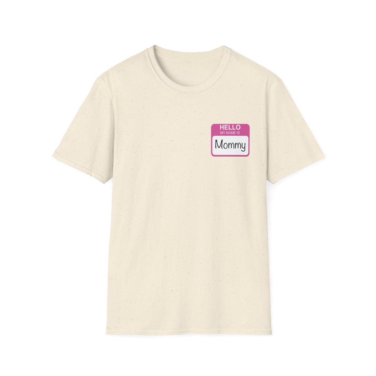 Hello Mommy Graphic T-Shirt