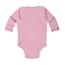 "Keep the Girl" Infant Long Sleeve Bodysuit