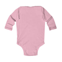 "Keep the Girl" Infant Long Sleeve Bodysuit