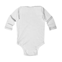 "Keep the Girl" Infant Long Sleeve Bodysuit