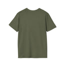 Belgian Malinois Graphic Tee - Casual Fit, Unisex Softstyle Crew-Neck.