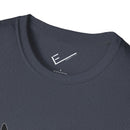 Belgian Malinois Graphic Tee - Casual Fit, Unisex Softstyle Crew-Neck.