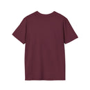 Belgian Malinois Graphic Tee - Casual Fit, Unisex Softstyle Crew-Neck.