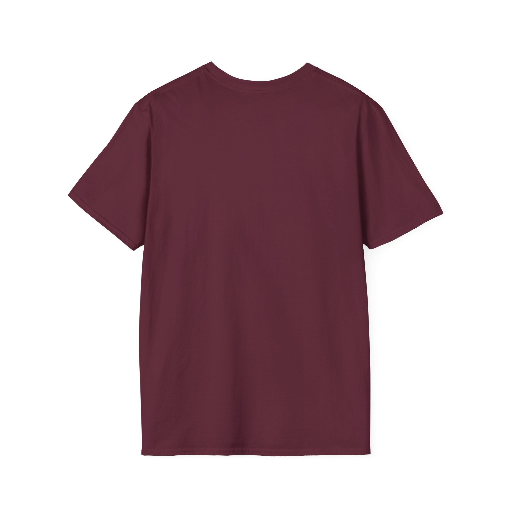 Belgian Malinois Graphic Tee - Casual Fit, Unisex Softstyle Crew-Neck.