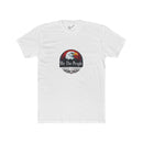 We The People Coffee Co. Tee: Tapered Fit, Unisex Lightweight Combed Cotton Crew Neck.