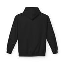 All American Dog Fleece Hoodie - Cozy Unisex Pullover.