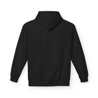 All American Dog Fleece Hoodie - Cozy Unisex Pullover.