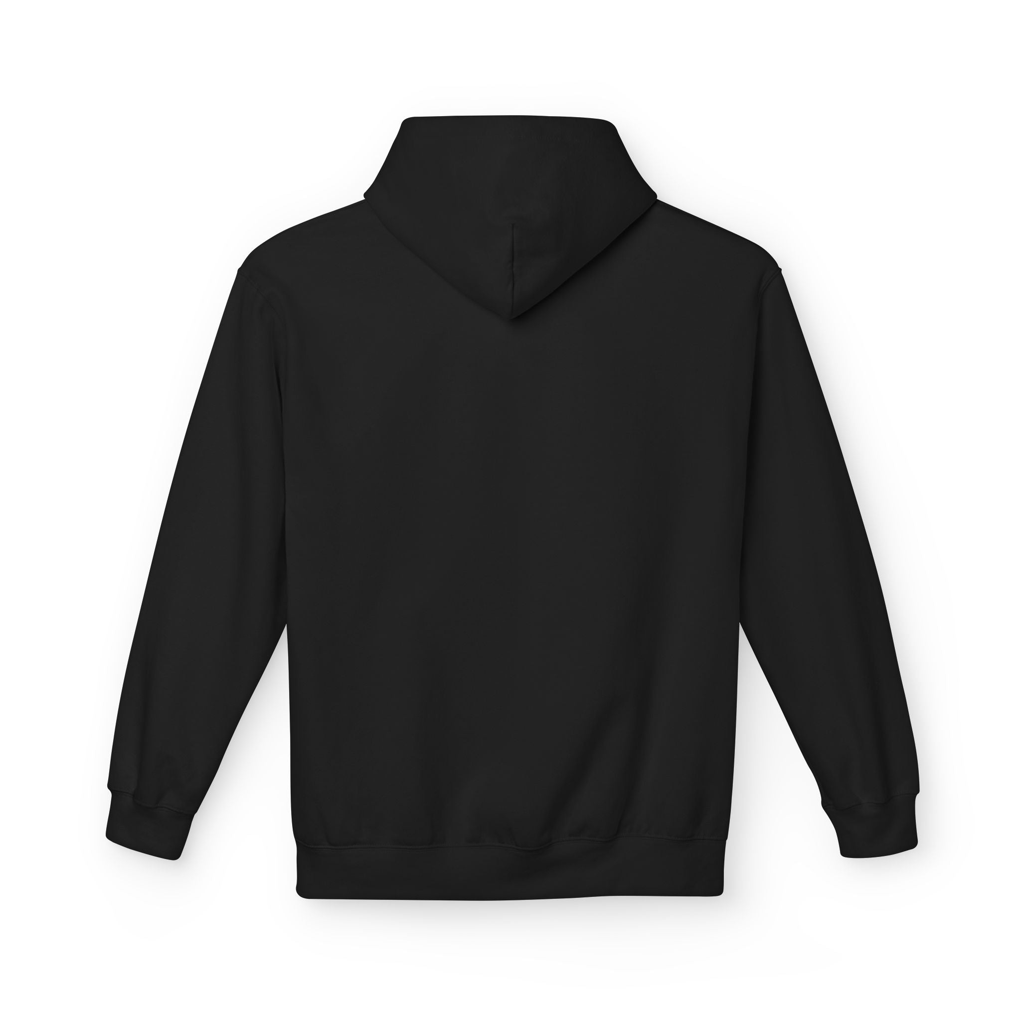 All American Dog Fleece Hoodie - Cozy Unisex Pullover.